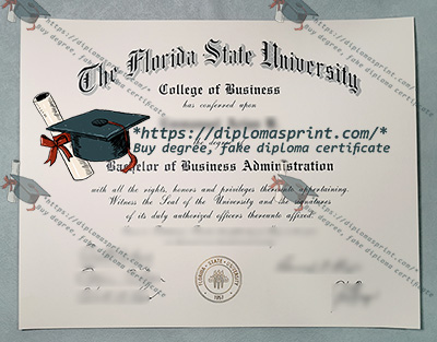 FSU Diploma