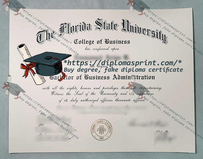 FSU Diploma