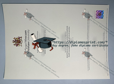 Wrexham University Degree