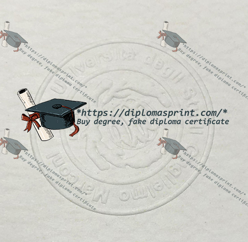 Guglielmo Marconi University diploma seal 4