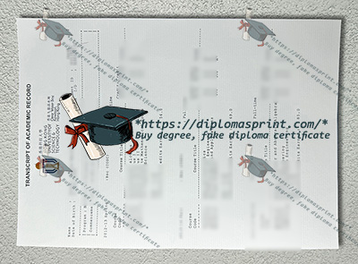 HKUST Transcript