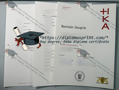 Hochschule Karlsruhe Zeugnis