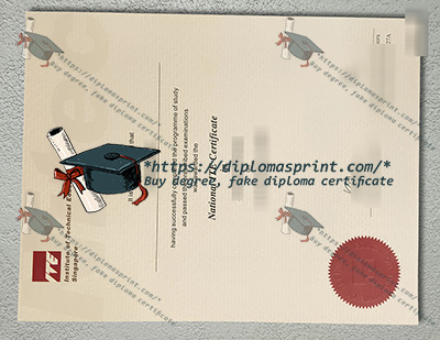 Institute of Technical Education Certificate