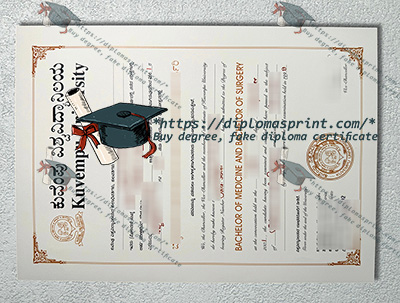 Kuvempu University Diploma