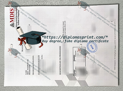 MDIS Transcript
