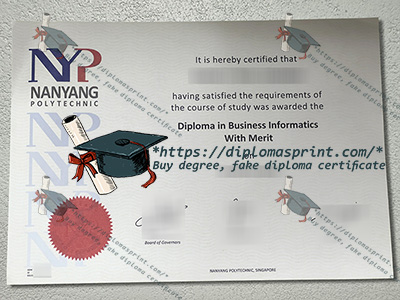 NYP Diploma