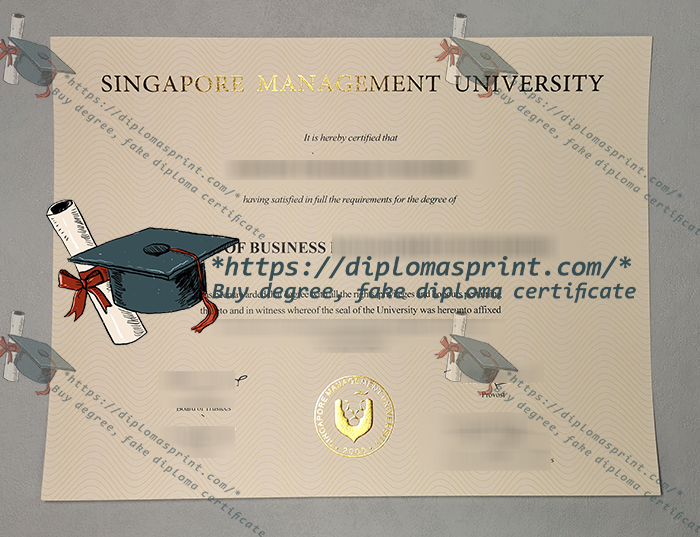Singapore Management University Diploma, SMU Diploma