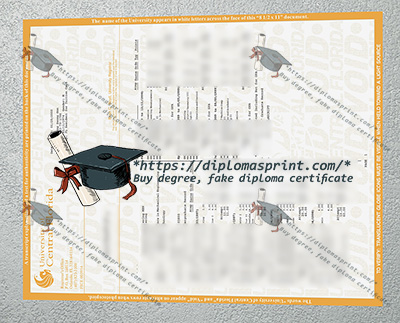 UCF Transcript
