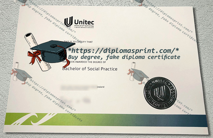 Unitec Institute of Technology Diploma, Unitec Diploma