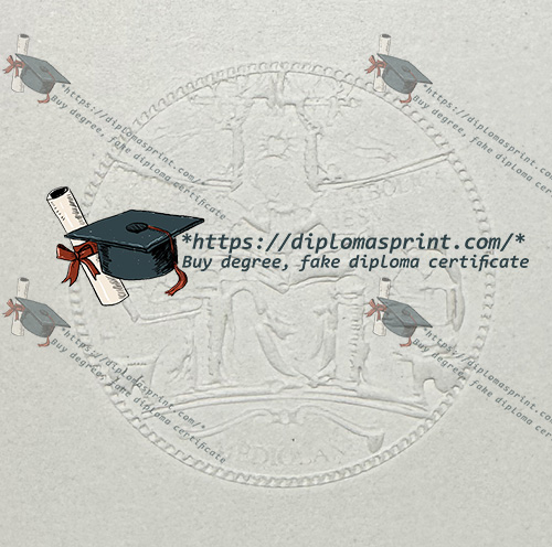 Università Cattolica del Sacro Cuore Diploma seal