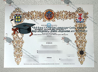 Università degli Studi di Modena e Reggio Emilia Diploma