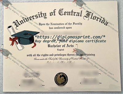 UCF Diploma