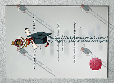 University of Moratuwa Diploma