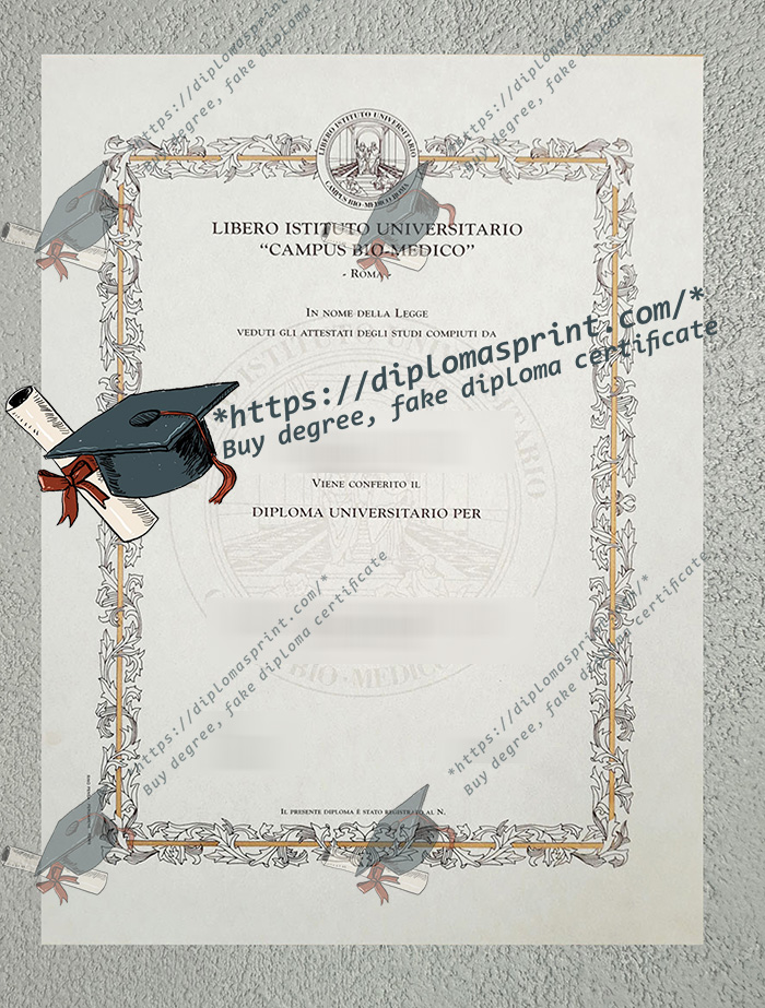 Libero istituto Universitario Carlo Cattaneo Diploma