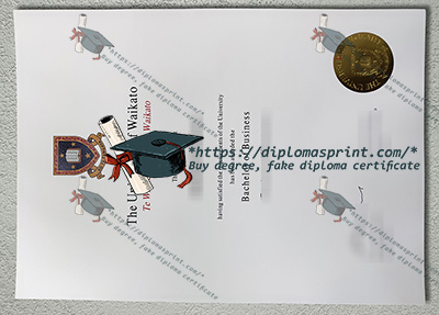 University of Waikato Diploma