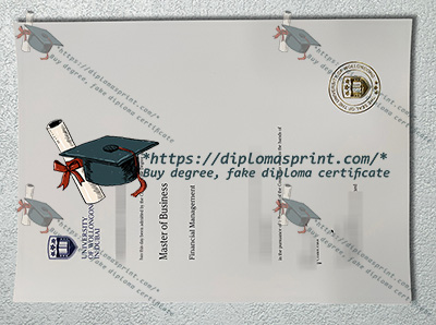 UOWD Diploma
