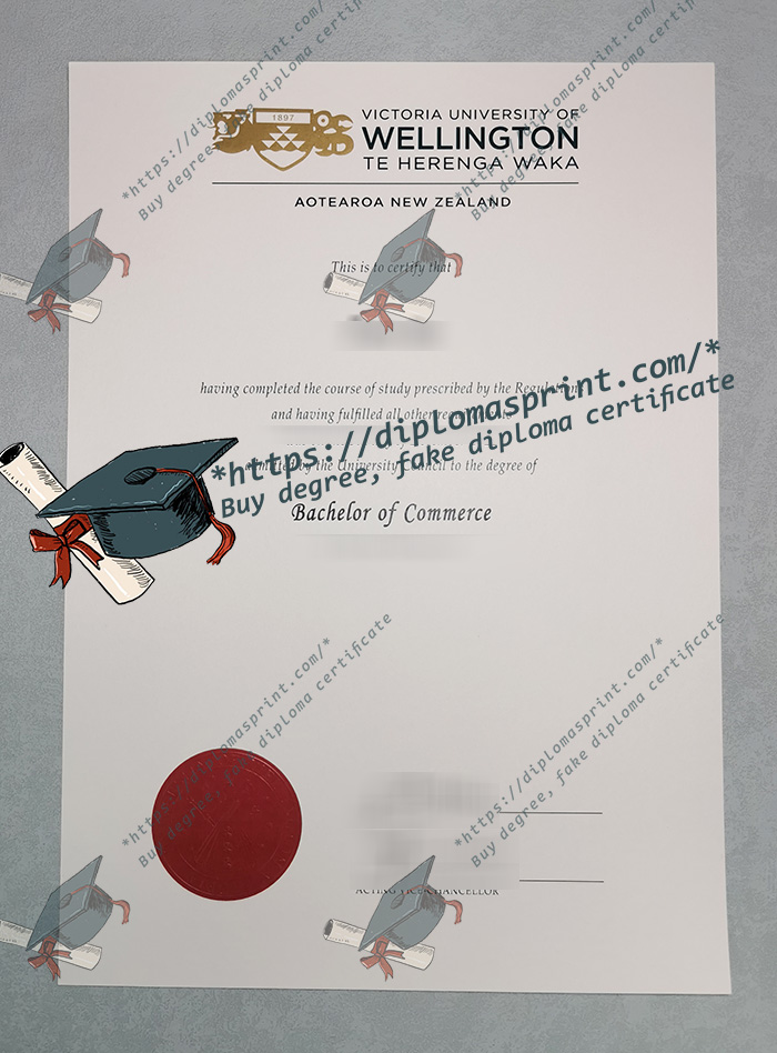 Victoria University of Wellington Diploma, Te Herenga Waka Diploma