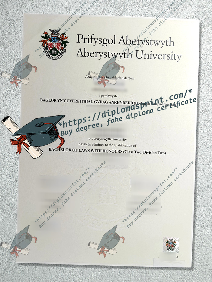 Aberystwyth University Degree Aberystwyth University Degree