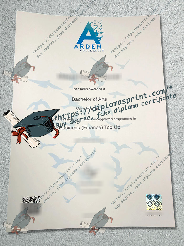 Arden University Degree Arden University Degree