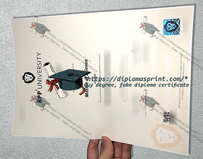 BPP University Degree