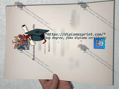Bournemouth University Degree