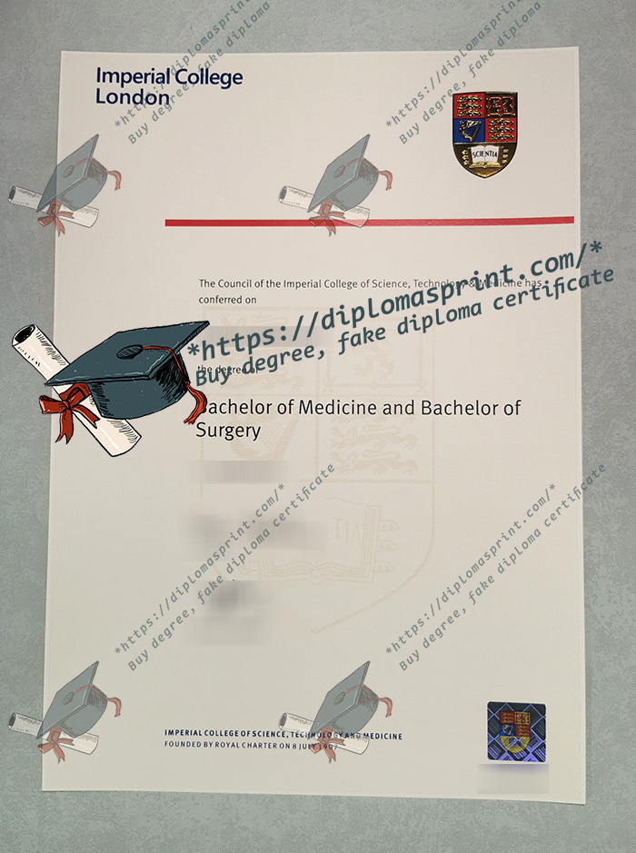 Imperial College London Degree Imperial College London Degree