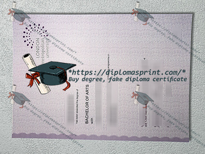 London Metropolitan University Degree