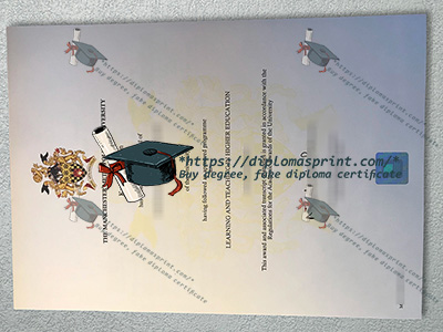 Manchester Metropolitan University Degree