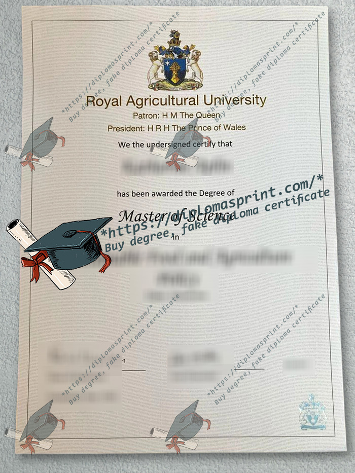 Royal Agricultural University Degree, RAU Degree Royal Agricultural University Degree, RAU Degree