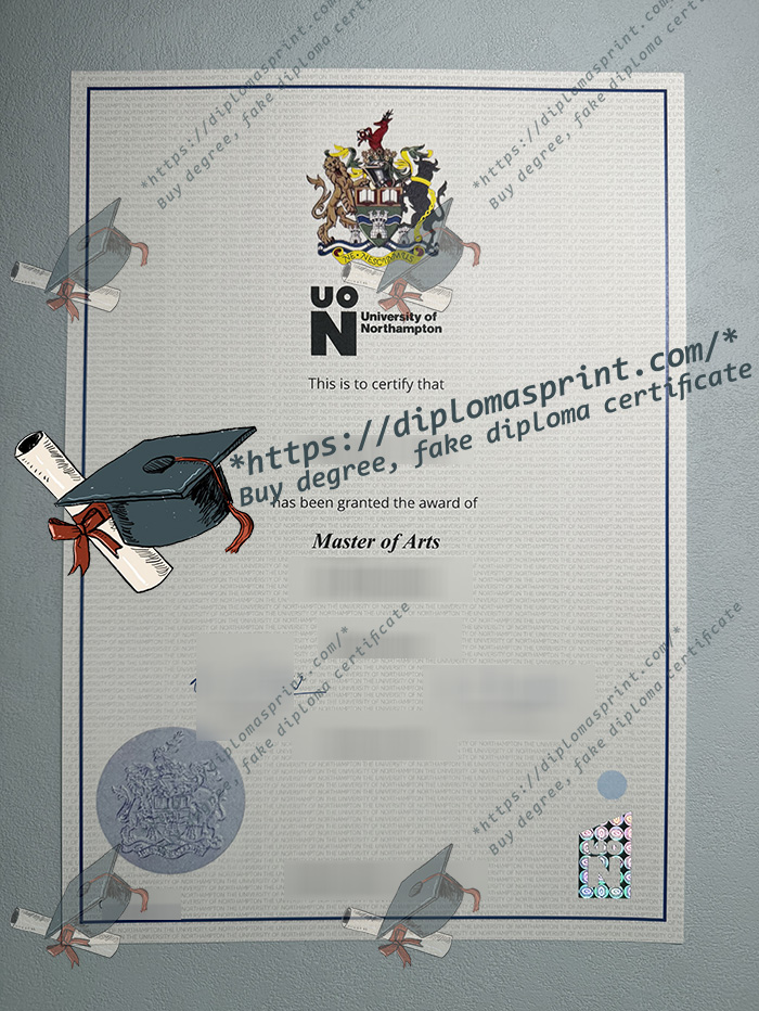 University of Northampton Degree University of Northampton Degree