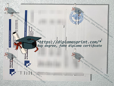 University of Southampton Transcript