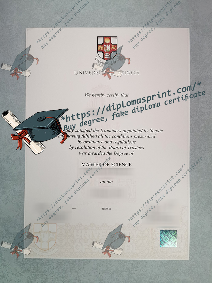 University of Bristol Degree University of Bristol Degree