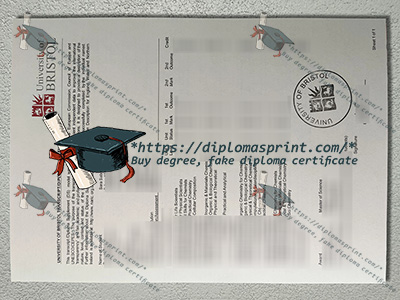 University of Bristol Transcript