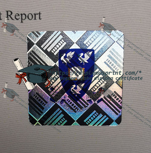 University of Liverpool Diploma seal