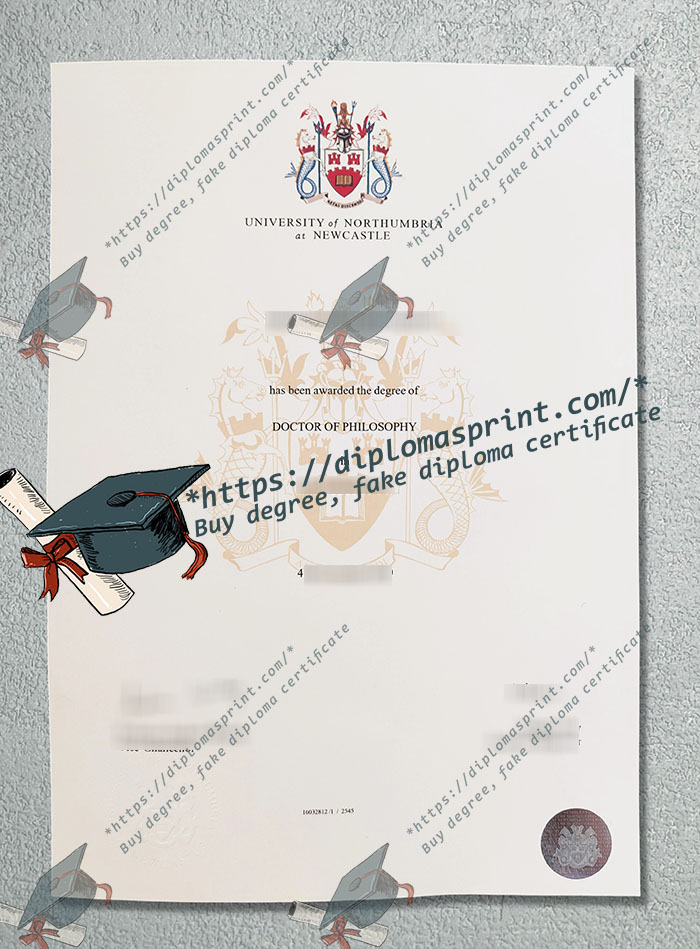 Northumbria University Degree Northumbria University Degree