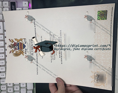 University of Plymouth Degree