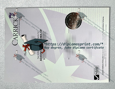 Carrick Institute of Education Degree