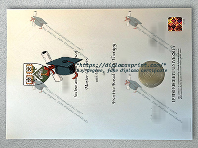 Leeds Beckett University Degree