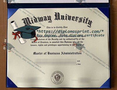 Midway University Diploma