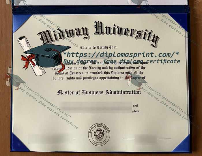 Midway University Diploma