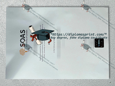 SOAS University of London Diploma