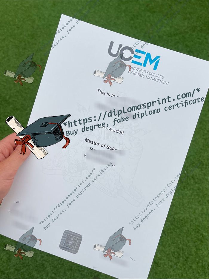 UCEM Degree UCEM Degree