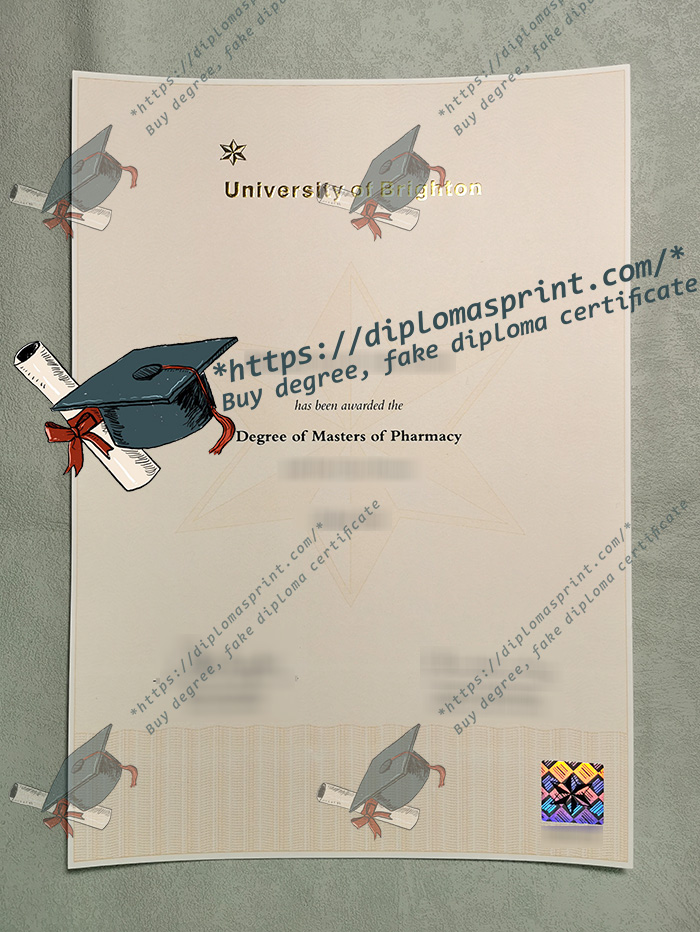 University of Brighton Degree University of Brighton Degree