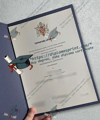 University of Ulster Degree