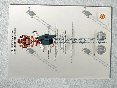 University of Wales Degree