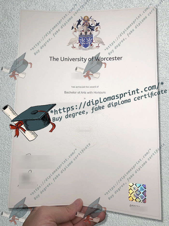 University of Worcester Degree University of Worcester Degree