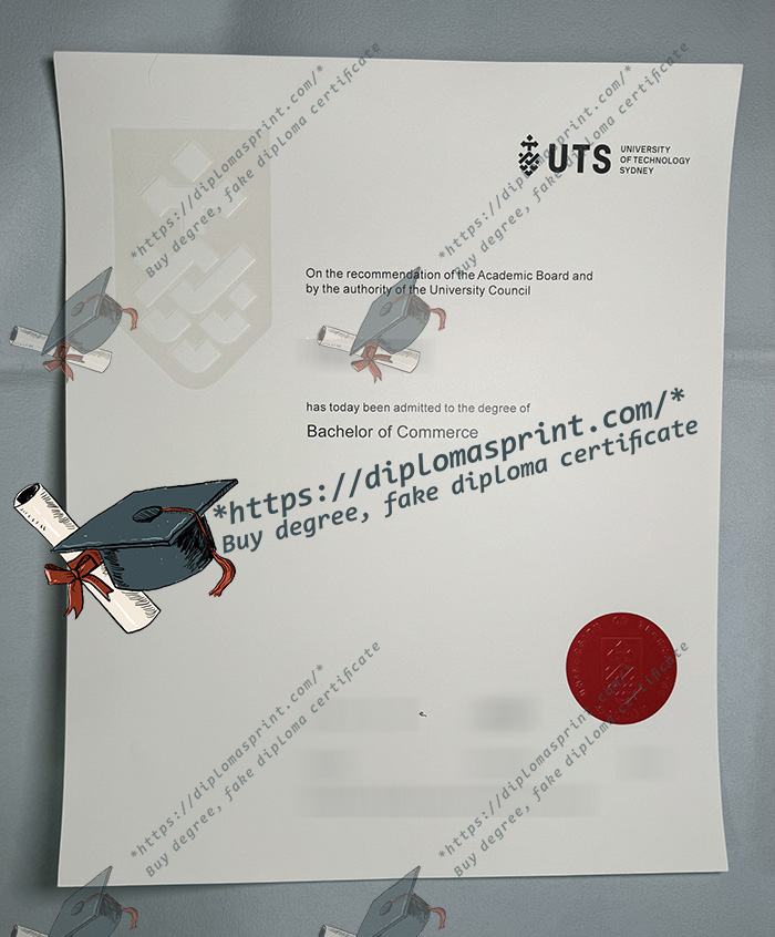 UTS Diploma, University of Technology Sydney Diploma UTS Diploma, University of Technology Sydney Diploma