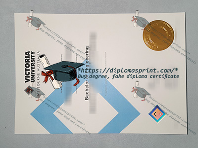 Victoria University Diploma
