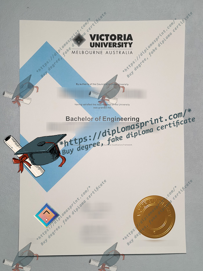 Victoria University Diploma Victoria University Diploma